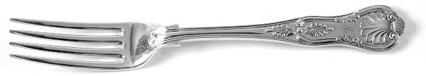 HA11 (Silverplate) by C.A. Hamilton