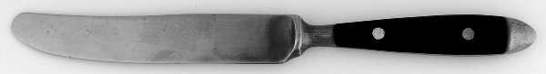 HAF12 (Stainless) New French Solid Knife