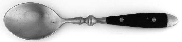 HAF12 (Stainless) Place/Oval Soup Spoon