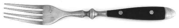 HAF12 (Stainless) by Hanford Forge