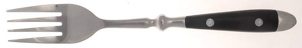 HAF12 (Stainless) Individual Salad Fork
