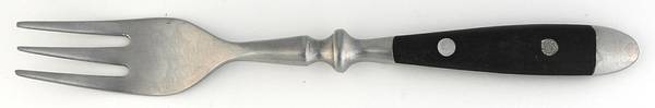 HAF12 (Stainless) Individual Salad Fork