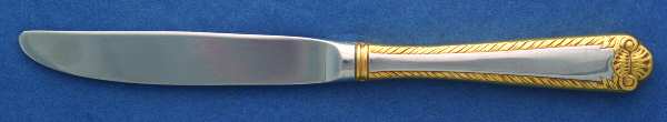 Classic Shell Gold (Stainless) by Heritage China