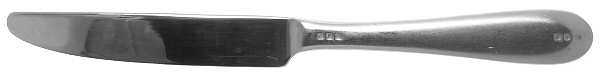 HSV71 (Stainless) New French Solid Knife