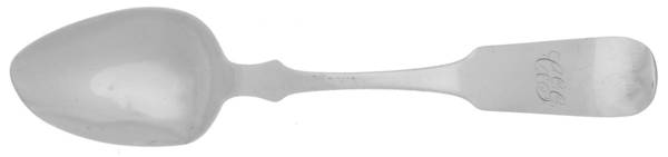 Coin Silver Flatware by Ham &amp; Cushing