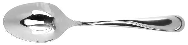 Swirl (Stainless) Pierced Tablespoon (Serving Spoon)