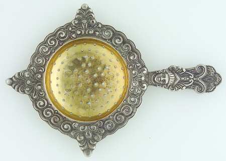 Sterling Hollowware by H. Moller