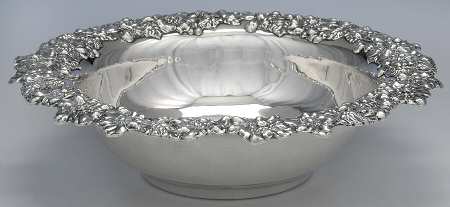Sterling Hollowware by Hamilton &amp; Diesinger