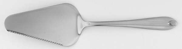 Classy-Anastasia (Stainless) All Stainless Pie Server