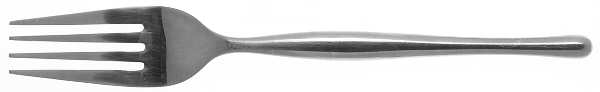 HSV84 (Stainless) Individual Salad Fork