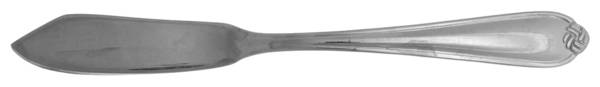 Romance (Stainless) Flat Handle Master Butter Knife