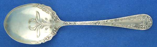HTG4 (Silverplate) by Hamilton Silver