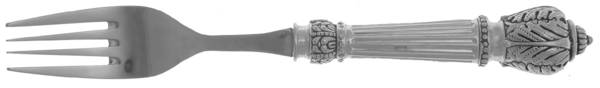 Plume (Silverplate) by Godinger
