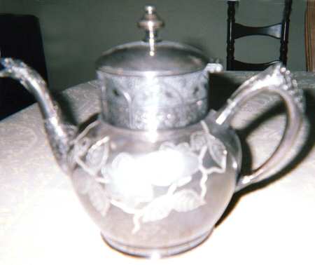 1411 (Silverplate, Hollowware) by Hartford