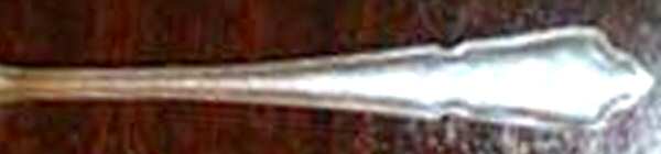 HF11 (Silverplate) by H. F. Co.