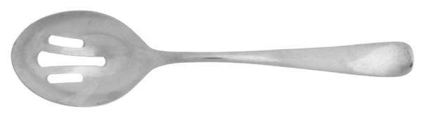 Melody (Stainless) Pierced Solid Serving Spoon