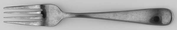 Melody (Stainless) Individual Salad Fork