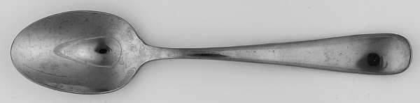 Melody (Stainless) Place/Oval Soup Spoon
