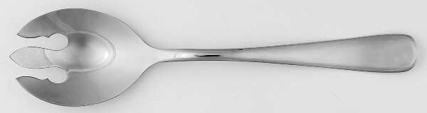 Melody (Stainless) Solid Salad Serving Fork