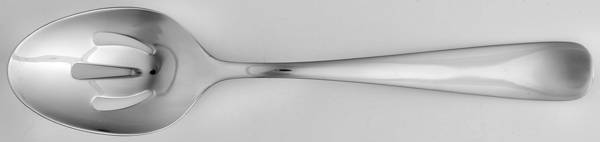Melody (Stainless) Pierced Tablespoon (Serving Spoon)