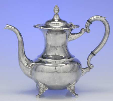 Sterling Hollowware by Hirata Co.