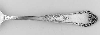 Romanesque (Silverplate) by Hefra