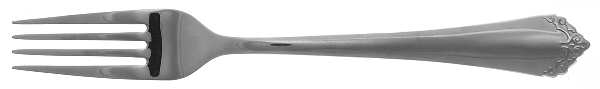 Felicia (Stainless) Fork