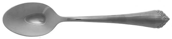 Felicia (Stainless) Place/Oval Soup Spoon