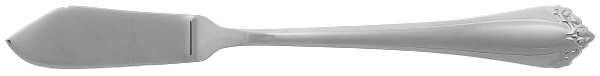 Felicia (Stainless) Hollow Handle Master Butter Knife