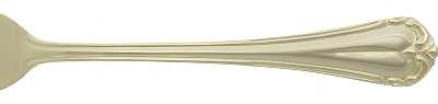 Gold Katrinka (Gold Electroplate) by Hampton Silversmiths