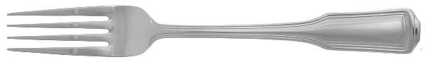 Americana Classic (Stainless) Fork