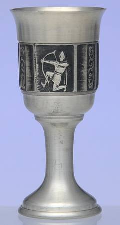 Kongetinn (Pewter, Hollowware)