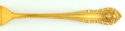 HRE23 (Stainless, Gold Plated) by Heritage China