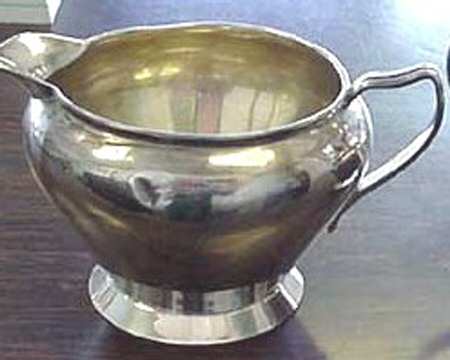 S1247 (Sterling, Hollowware) Creamer