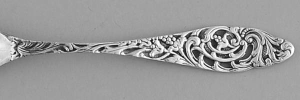 HHI1 (Silverplate) by H. Hooijkaas Silver