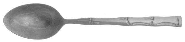 HCF6 (Stainless) Place/Oval Soup Spoon by Home Concepts