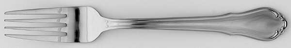 Individual Salad Fork