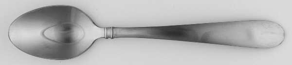 Plaza Satin (Stainless) Teaspoon