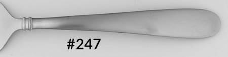 Plaza Satin (Stainless) by Hampton Silversmiths
