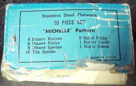 Michelle (Stainless) Fork