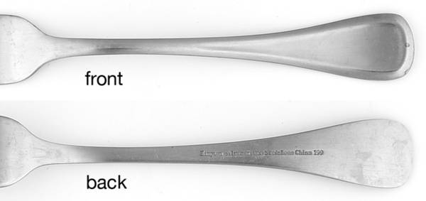 Geneva-Glossy (Stainless) by Hampton Silversmiths