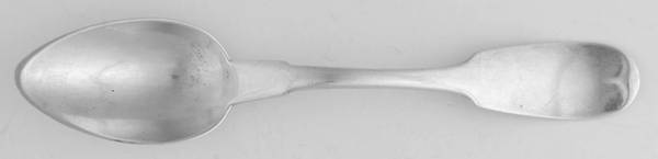 Coin Silver Flatware by Hayden &amp; Gregg