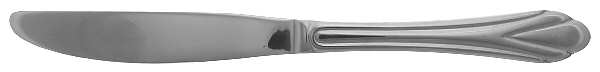 Rose (Stainless) Modern Solid Knife
