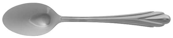 Rose (Stainless) Teaspoon