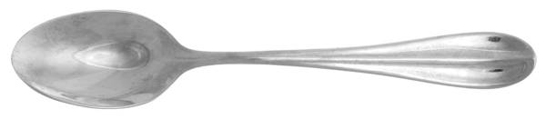 Elaine (Stainless) Teaspoon by Hampton Silversmiths