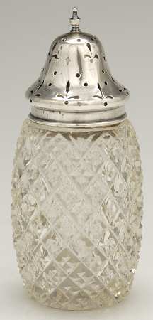 Sterling Hollowware by William Hair Haseler