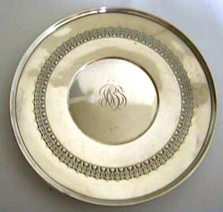 7155-2 (Silverplate, Hollowware) by Hartford Sterling Co