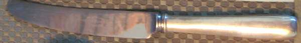 HFI2 (Sterling) New French Hollow Knife