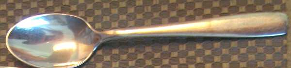 HFI2 (Sterling) Teaspoon