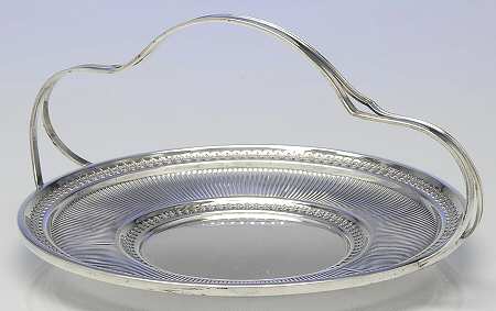 1296 (Sterling, Hollowware) by George A Henckel